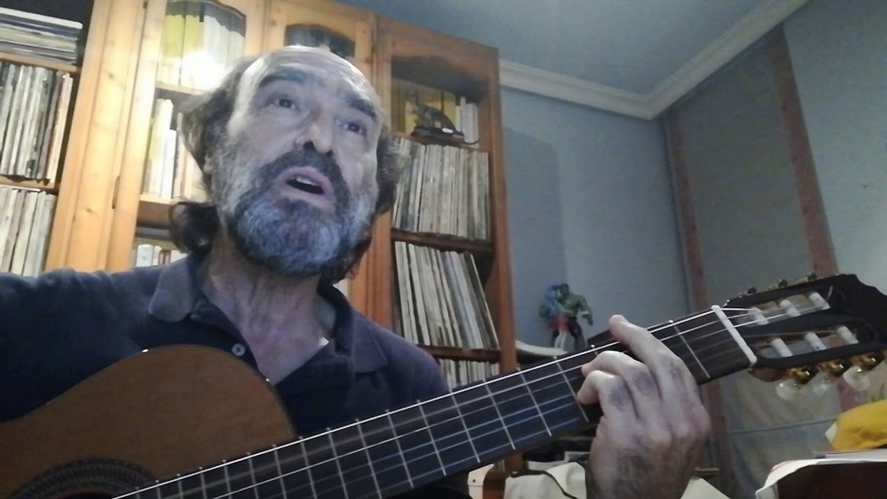 Soñar Contigo cover. Toni Zenet. Amaia. Vilches