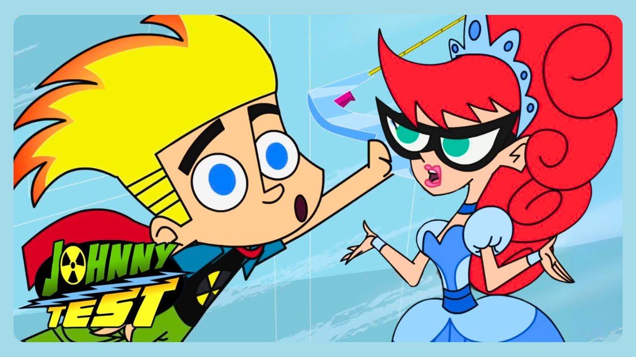 Johnny Test - Johnny's Next Episode 🧪 | Season 6 | Cartoons For Kids | WildBrain Monsters