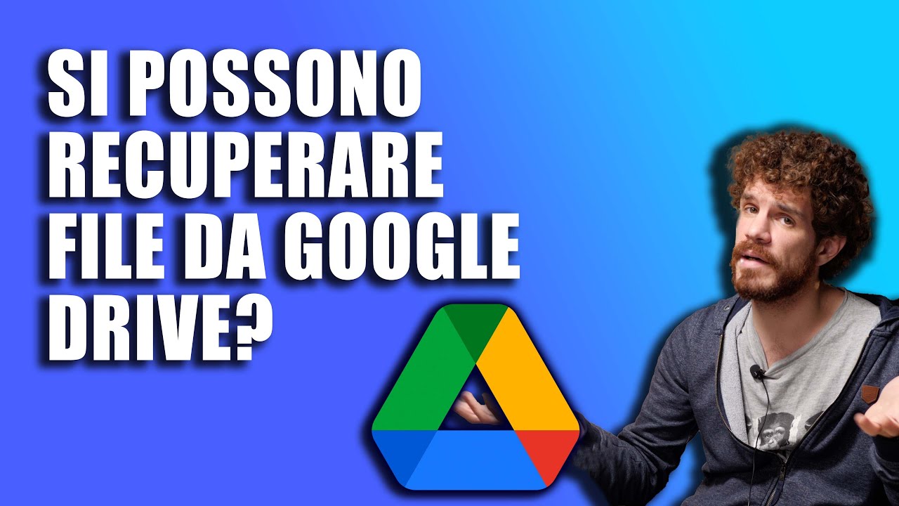 I Migliori Metodi per Recuperare File Eliminati da Google Drive