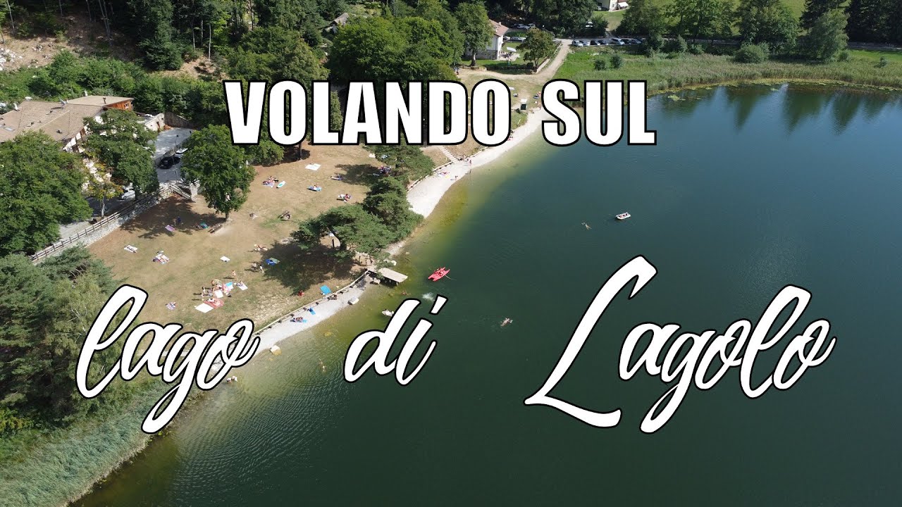 Una piccola perla trentina: il laghetto di Lagolo