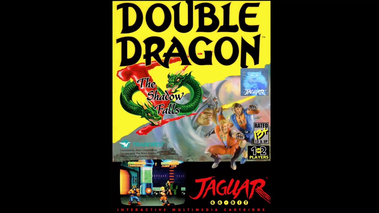 Double Dragon V: The Shadow Falls (Atari Jaguar) Full Soundtrack