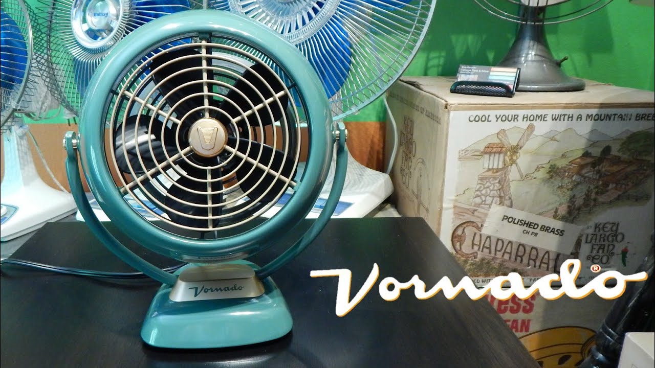 Vornado VFAN Jr. Air Circulator