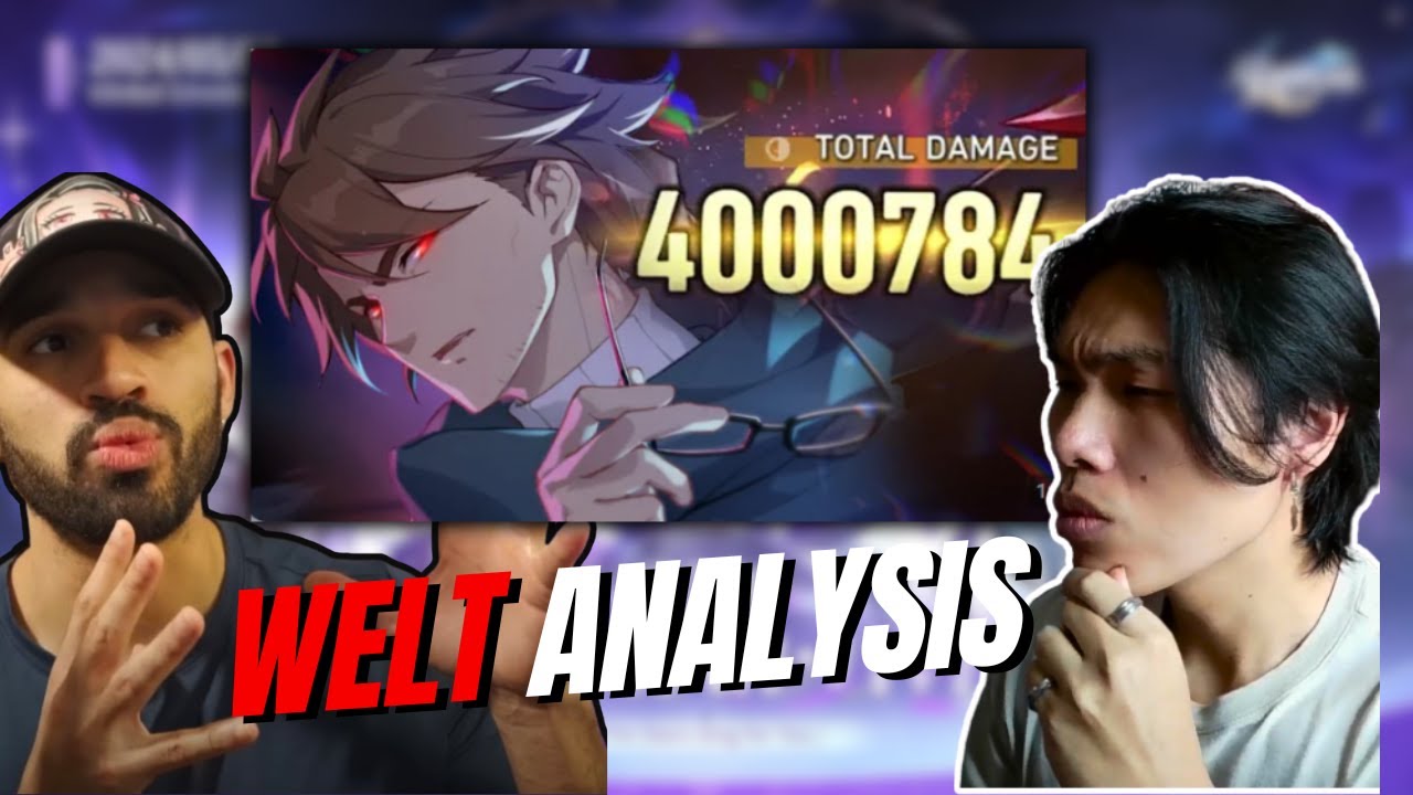 Smack and Pokke Sustain Welt Analysis