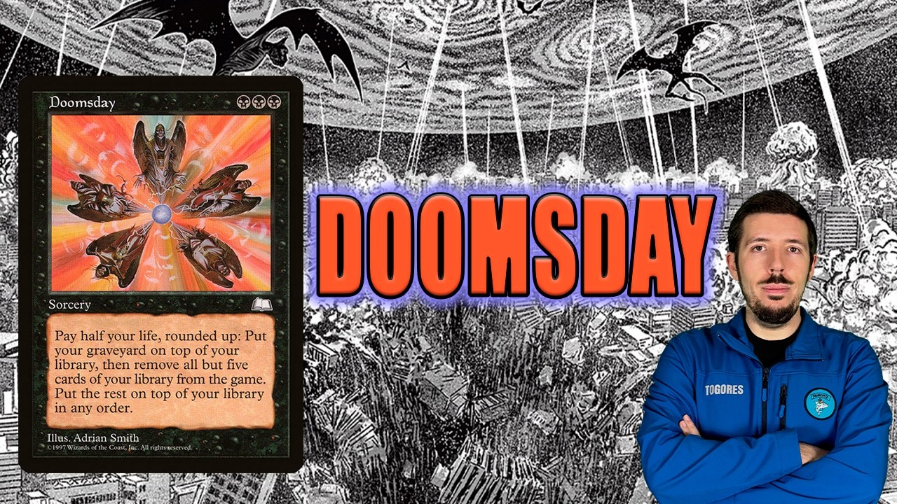 Насколько опасен Doomsday в текущей мете Legacy?