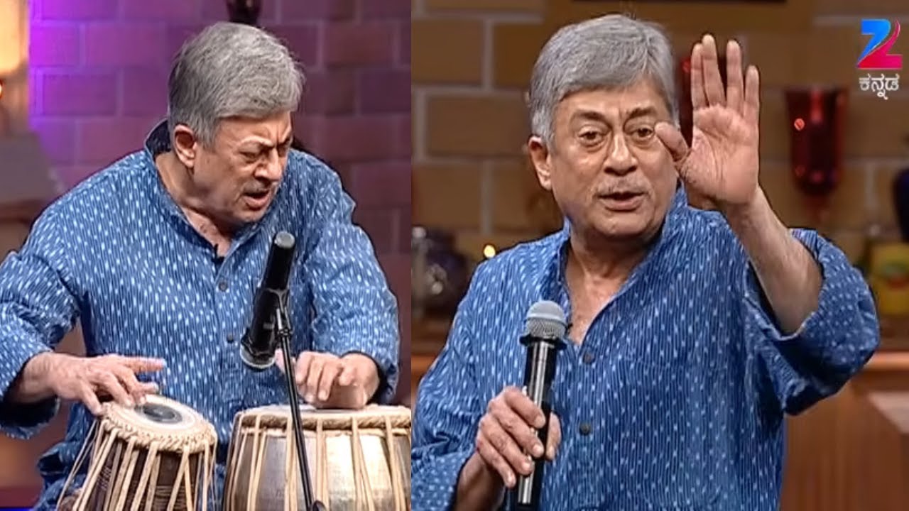 ಅನಂತ್ ನಾಗ್ ಅವರ ತುಂಟಾಟ ಮತ್ತು ಗಾಯನ | Weekend With Ramesh Season 2 | Ep 21 | Anant Nag - Zee Kannada