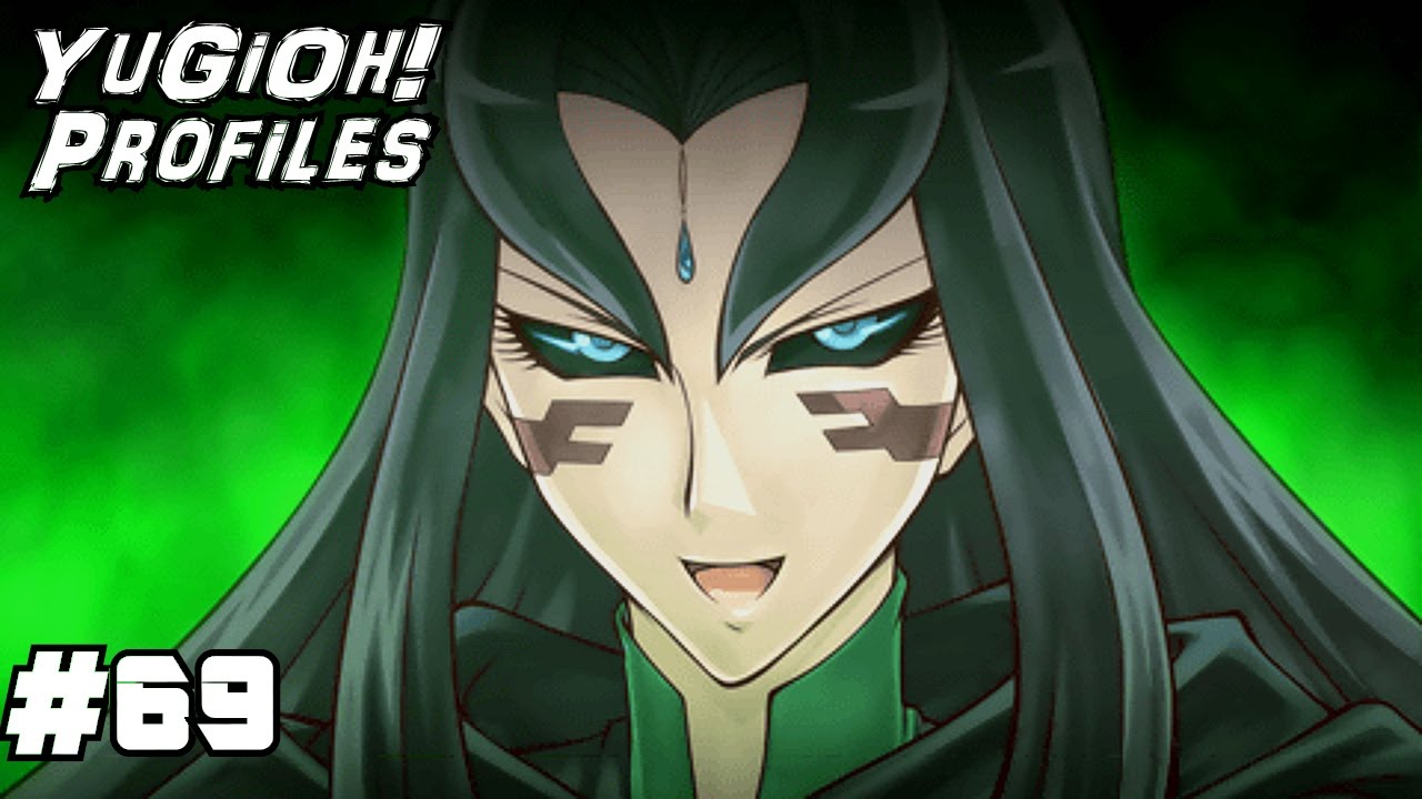 Yugioh Profile: Misty Tredwell (Misty Lola)