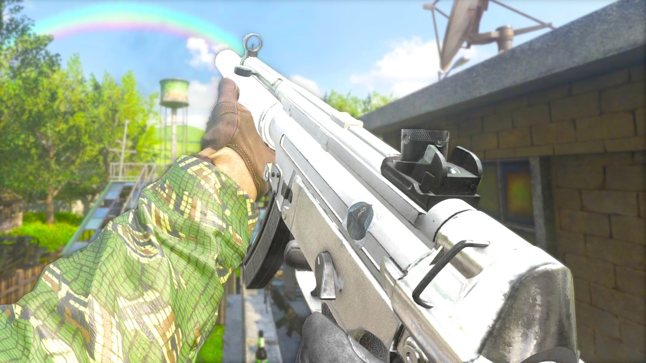 The Only Remastered Call of Duty Multiplayer...