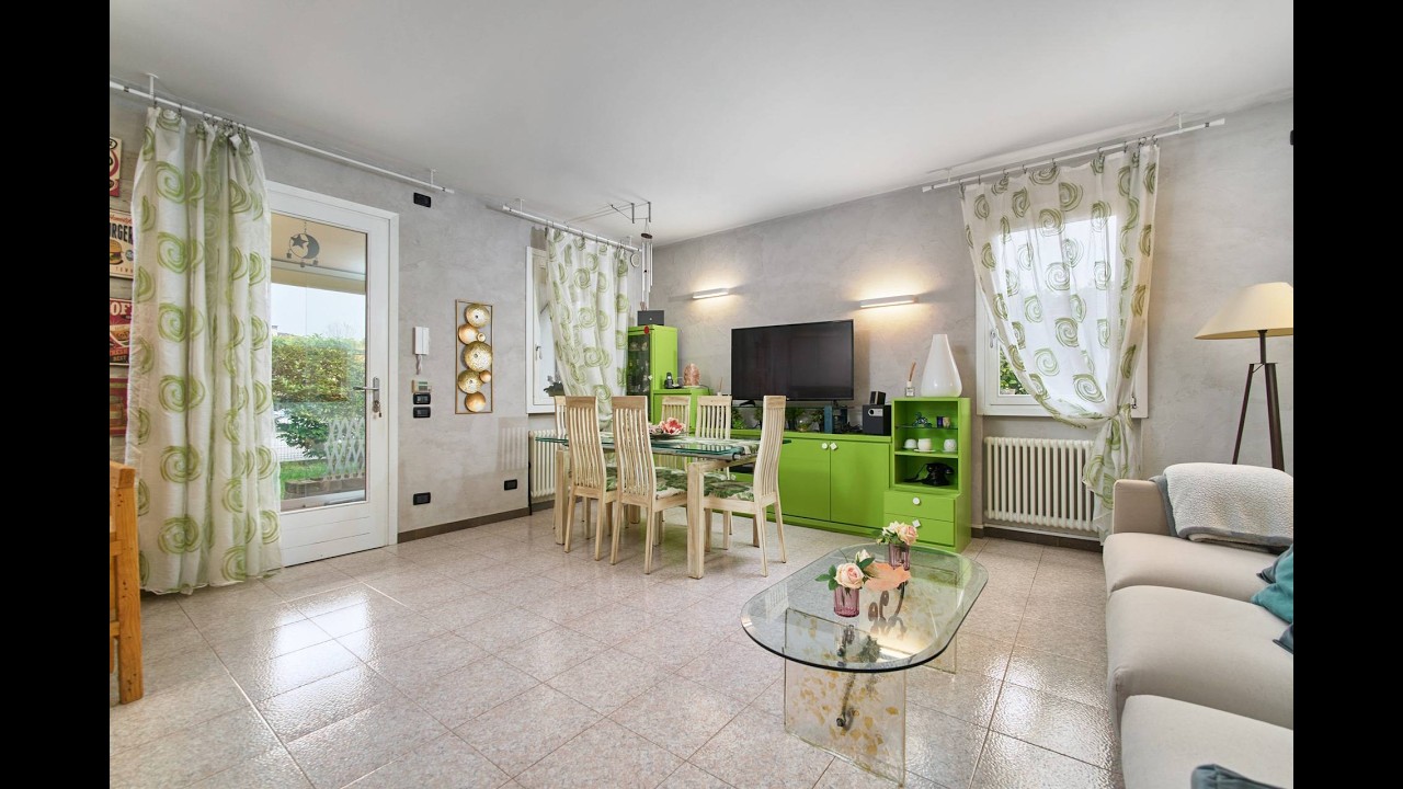 Appartamento con ingresso indipendente a Breda di Piave VB414