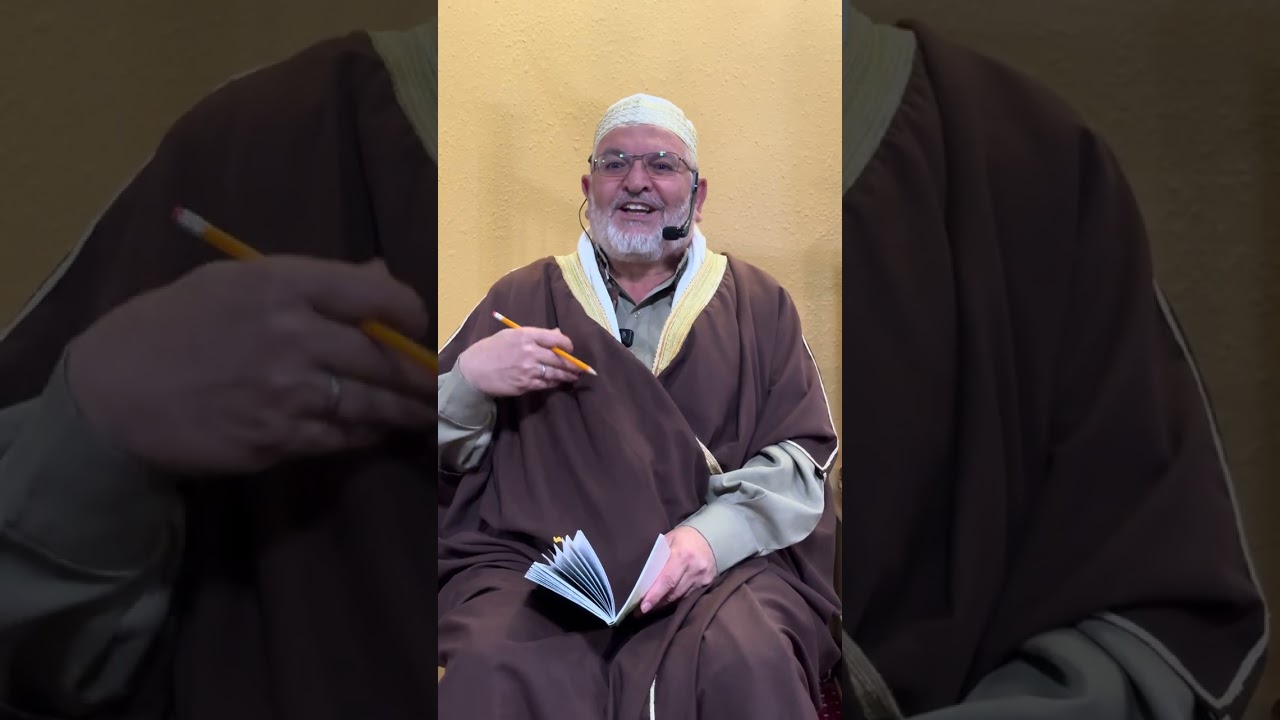 The Muslim should help other people in need | Sheikh Harmoush