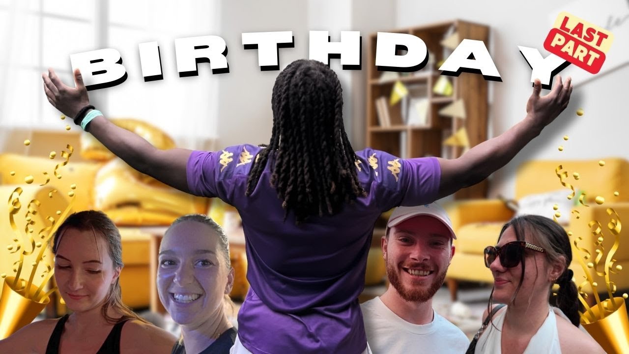 Summer Season Ep 7 - Ihssou birthday 4