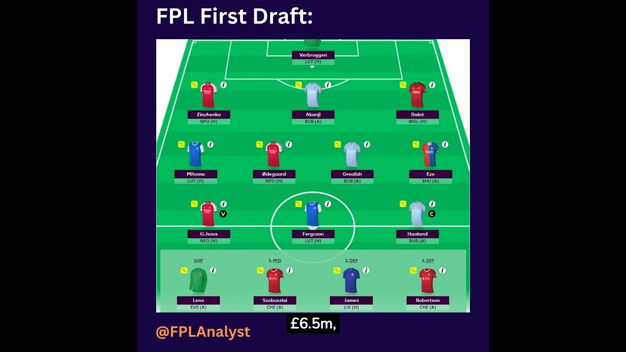 FPL First Draft