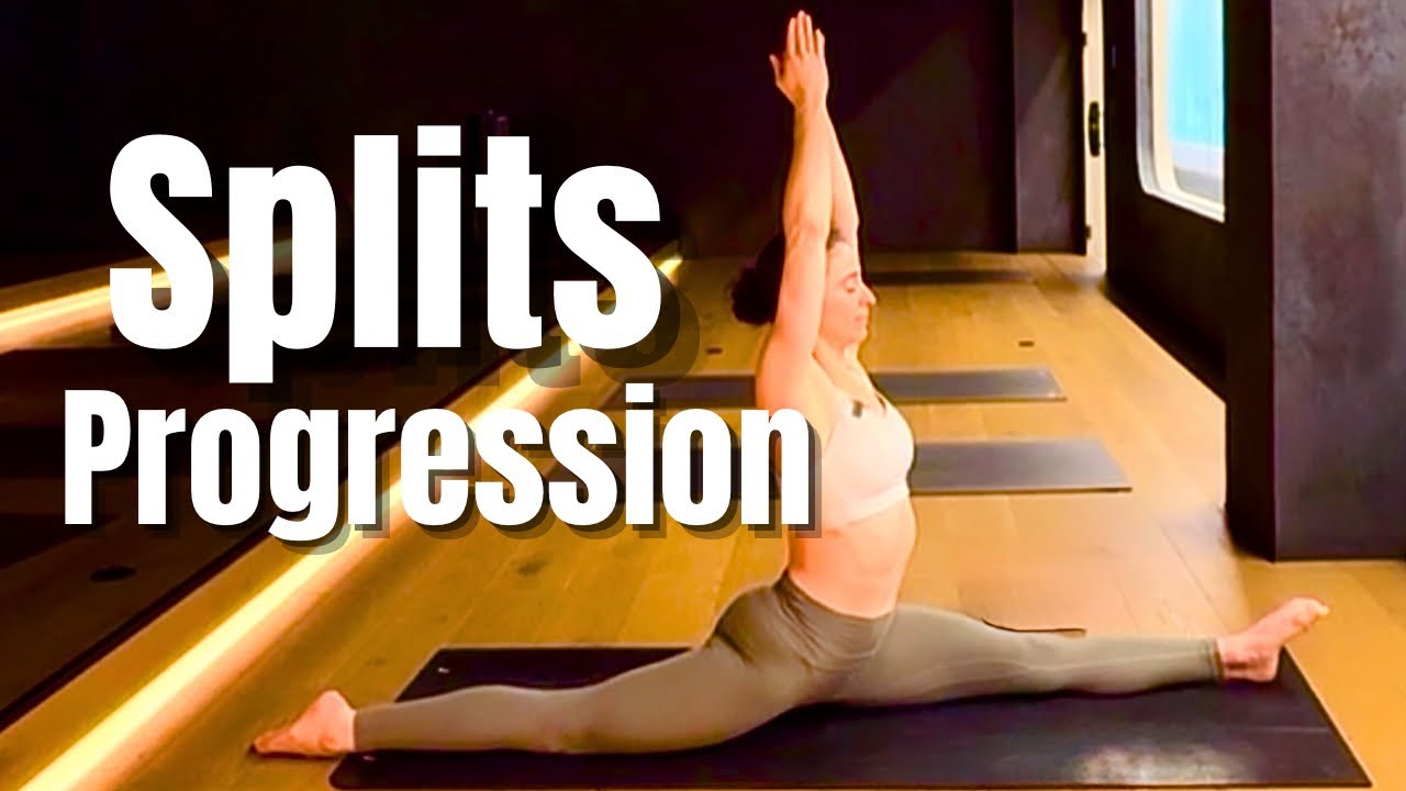 Unlock Deeper Splits Faster | Intermediate Strength & Mobility Yoga (30 Min)