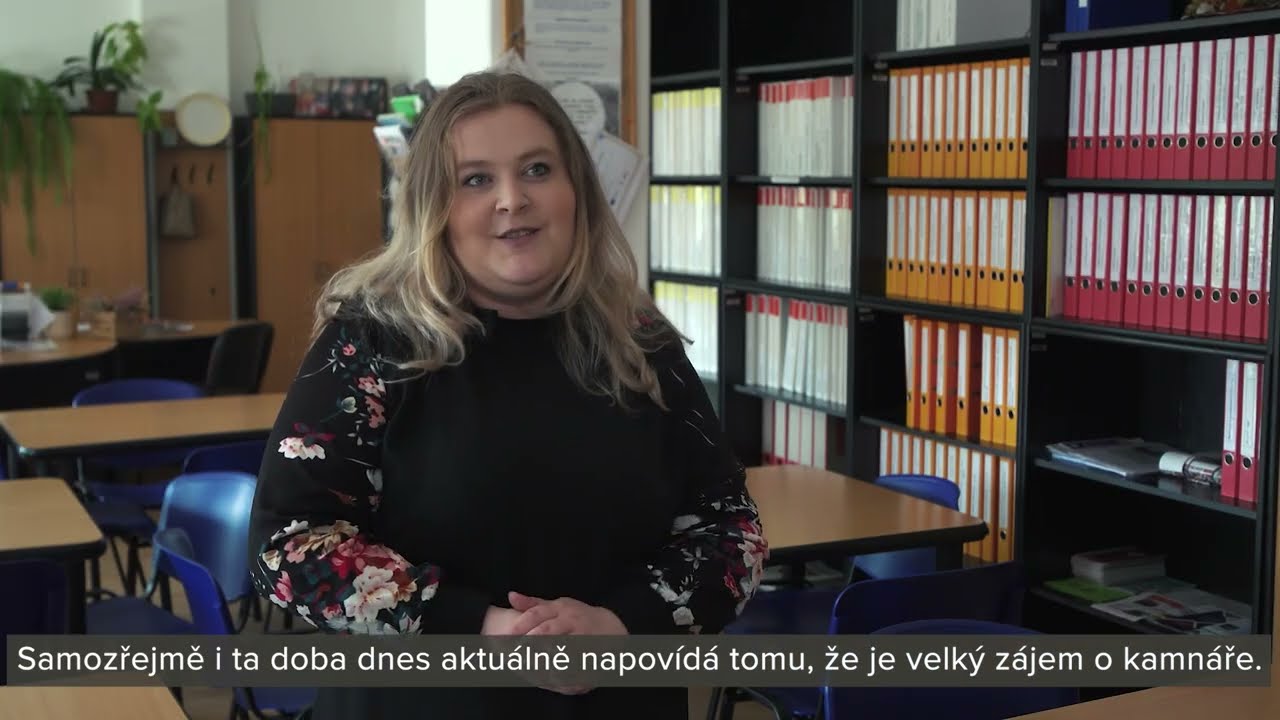 Rekvalifikace - kamnář - CZ titulky