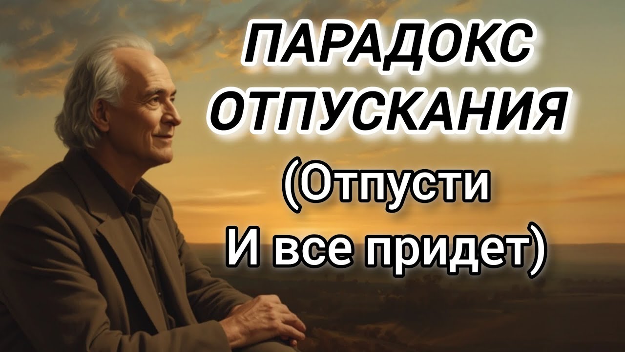 Когда вы перестаёте переживать , все начинает налаживаться. Карл Юнг.