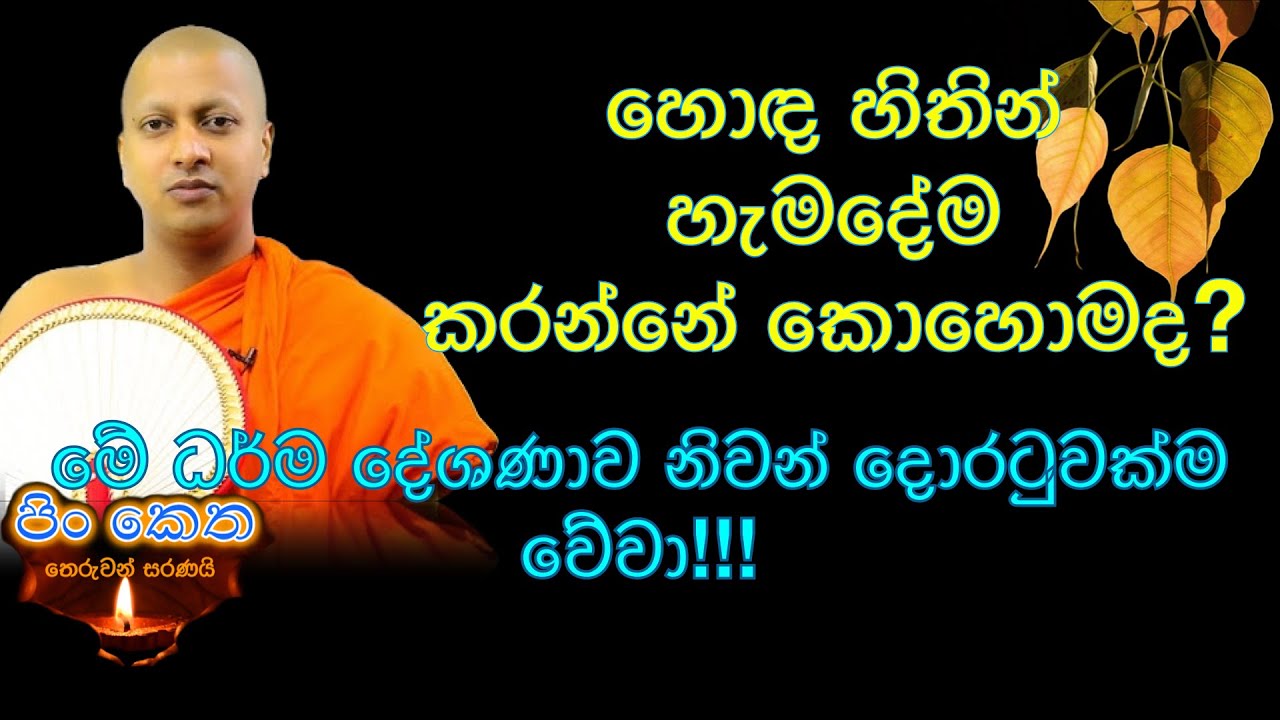 Ven Hadigalle Chandaloka thero #banakatha #dharmadeshana #darmaya #budhism #thebuddhist
