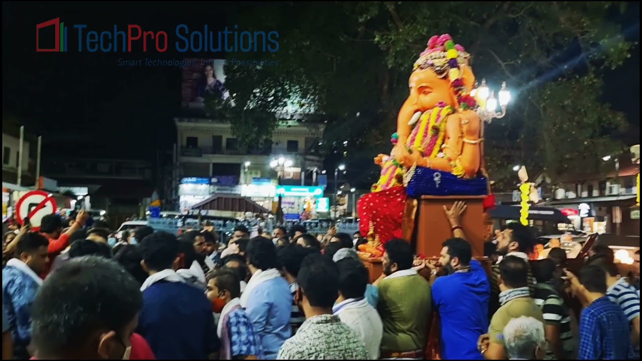 Sarvajanika Sri Ganeshothsav 2021, Sanghaniketan pratap Nagar, Mangalore
