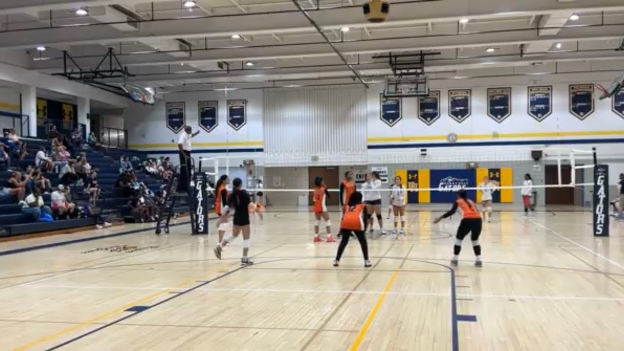 Oakland Mills High School JV V. Perry Hall High School JV 