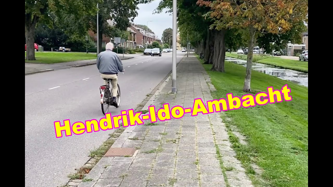 Kakhiel Vlog #78 - Hendrik-Ido-Ambacht