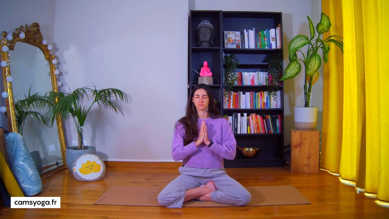 Yoga du dimanche (Gratuit - 45 min) | Cam's Yoga