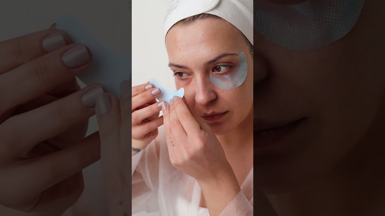 Разглаживающие патчи с Коллагеном Juliette Armand Elements Instant Tightening Mask 6шт