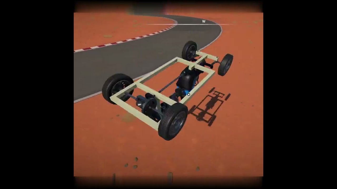Peak Gearblocks gameplay #gearblocks #kerosene #shorts