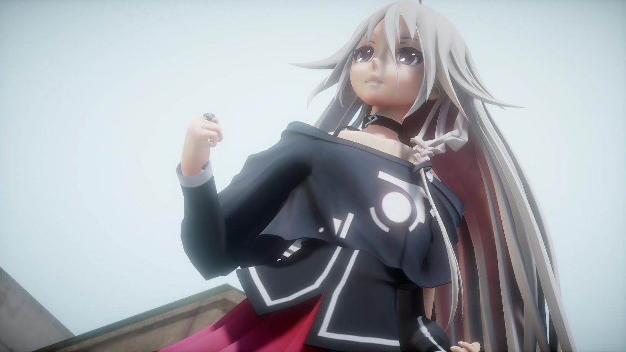 【MMD】IA IA★Night of Desire / samfree x feb x IA【English Cover】