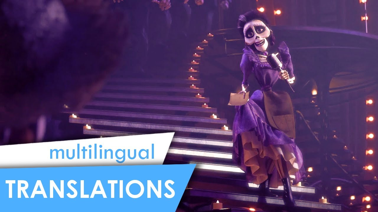 Coco | La Llorona (Lyrics & Translation)