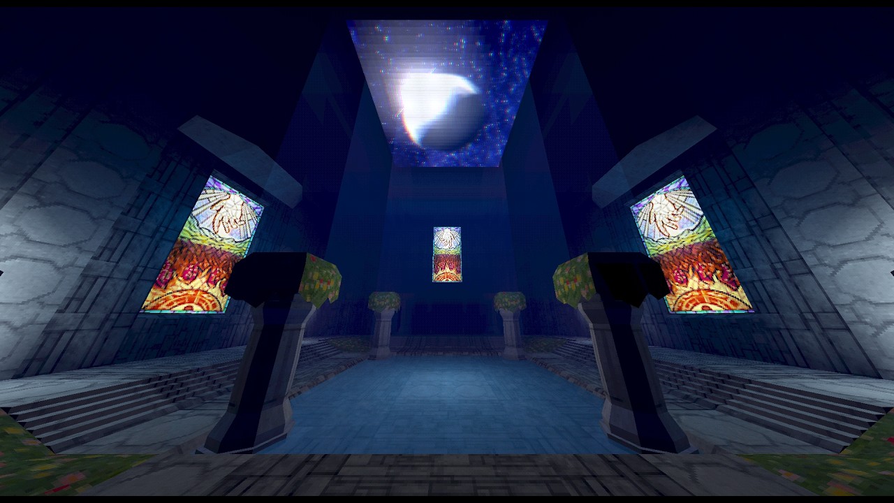 Testing streaming (ultrakill)