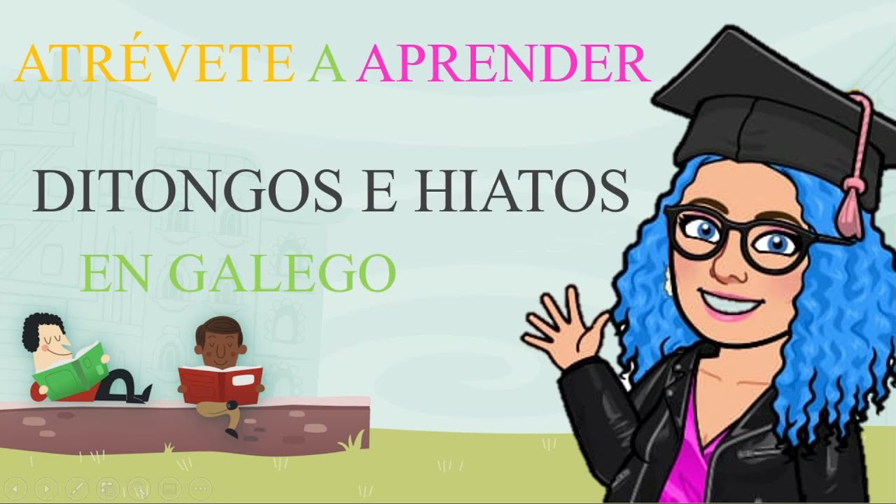 DITONGOS E HIATOS EN GALEGO