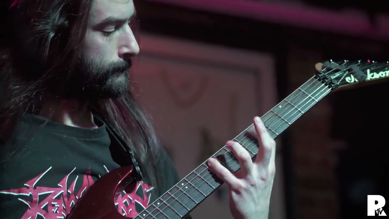 BURNED IN EFFIGY | Live At Reggies 10.26.25 (Full Set)