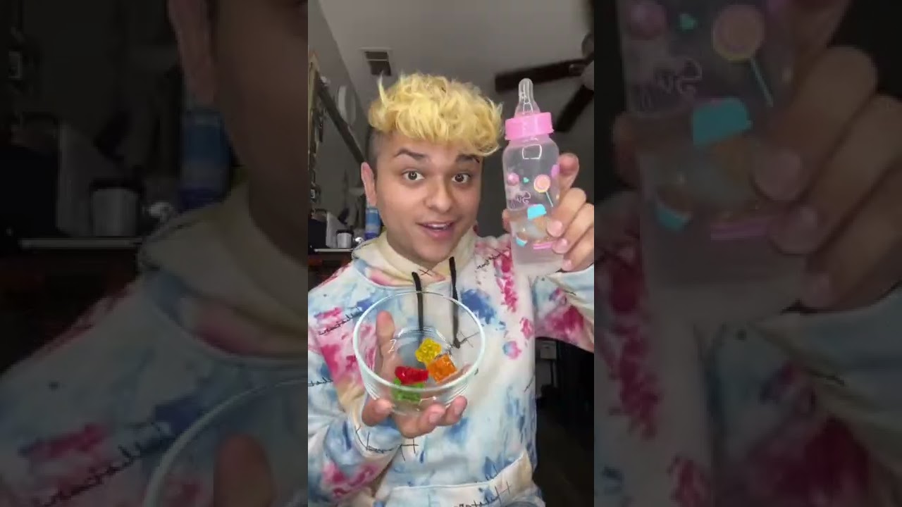 Will Gummies Grow in Water?