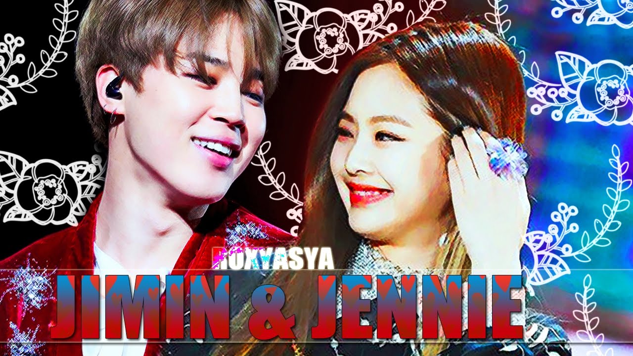 Jimin • Jennie│baby girl come my way