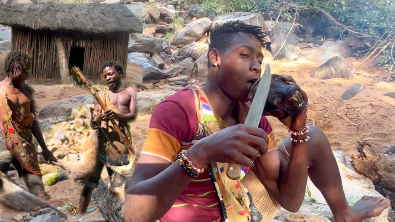 See these hunters 🇹🇿 👈👈
