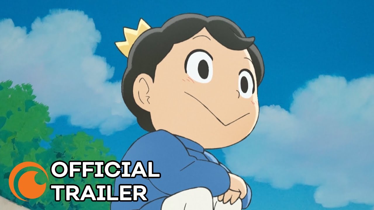 Ranking of Kings | OFFICIAL TRAILER