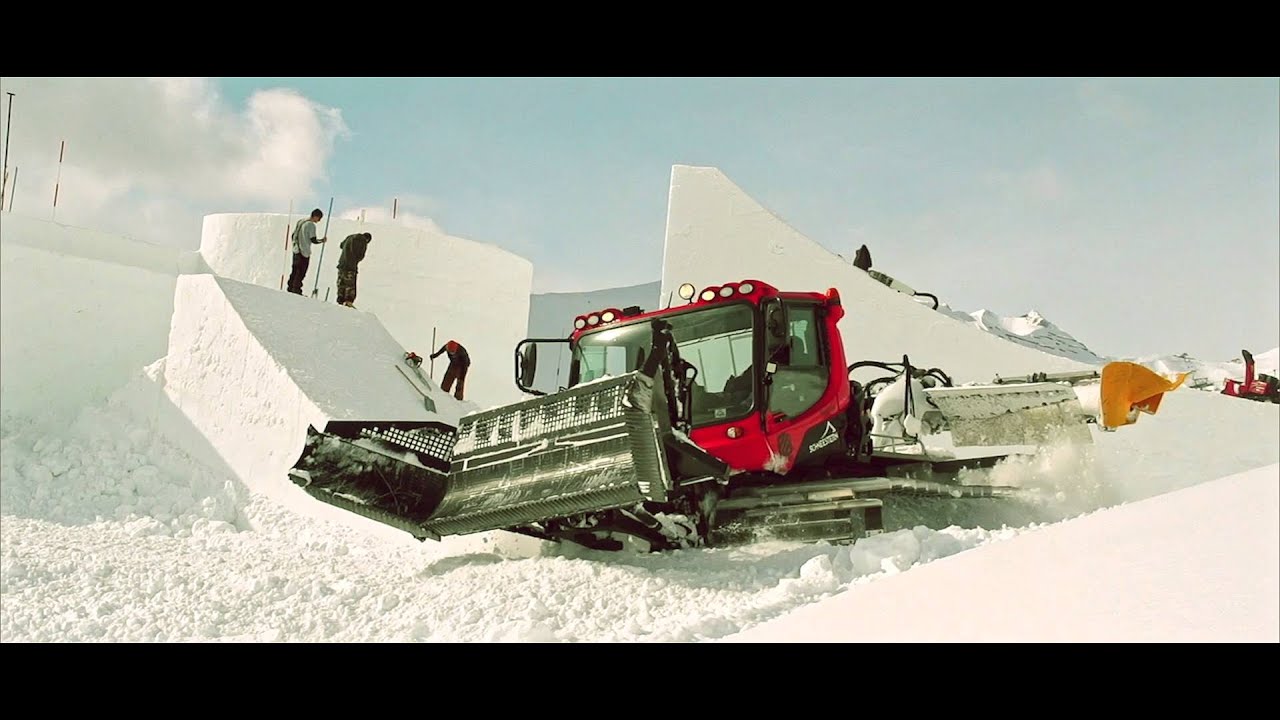 PistenBully ParkPro x Schneestern | Suzuki Nine Queens | 2016