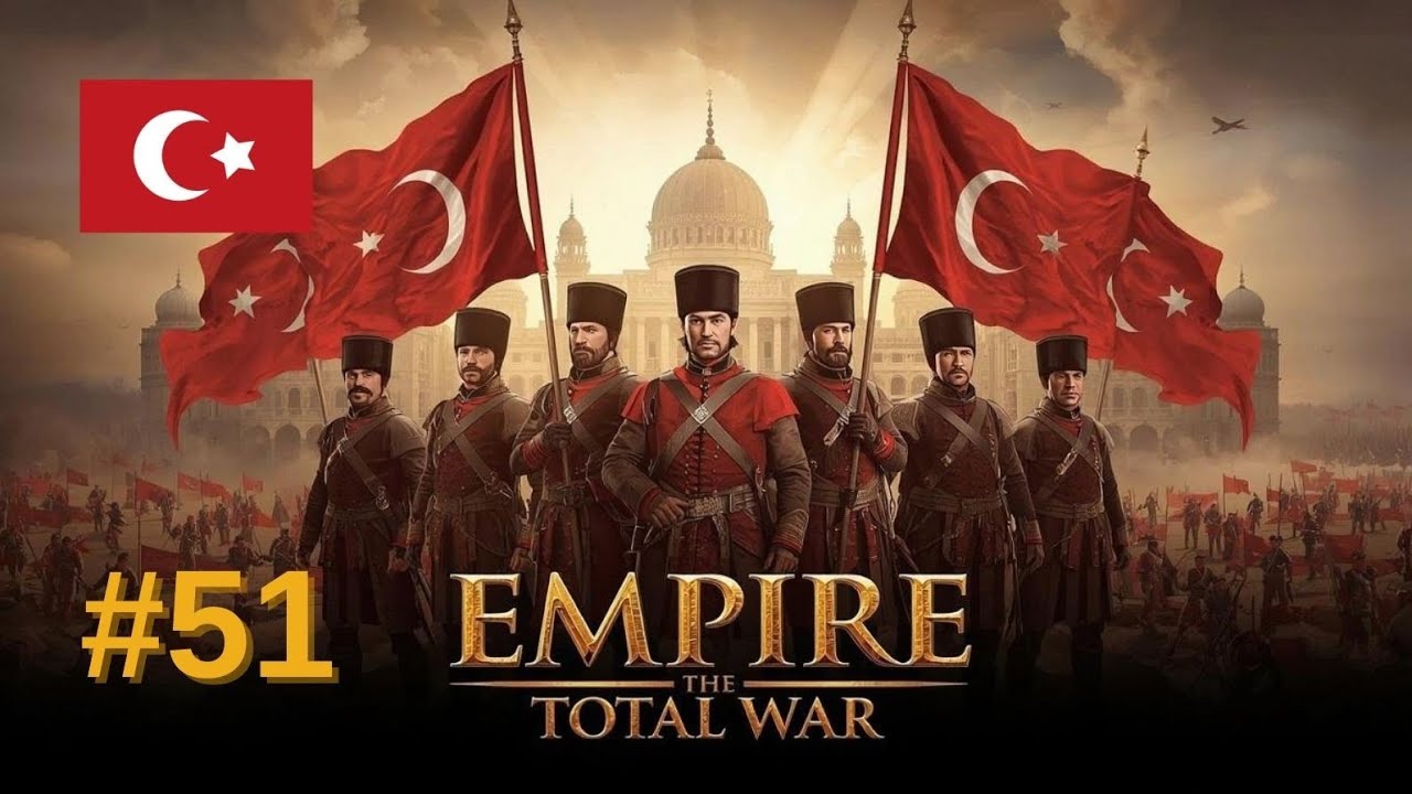 Osmanlı İmparatorluğu #51 | Yeni Dünya’da Kuşatma! Podolya’da Lehistan ile Yeniden Savaş!