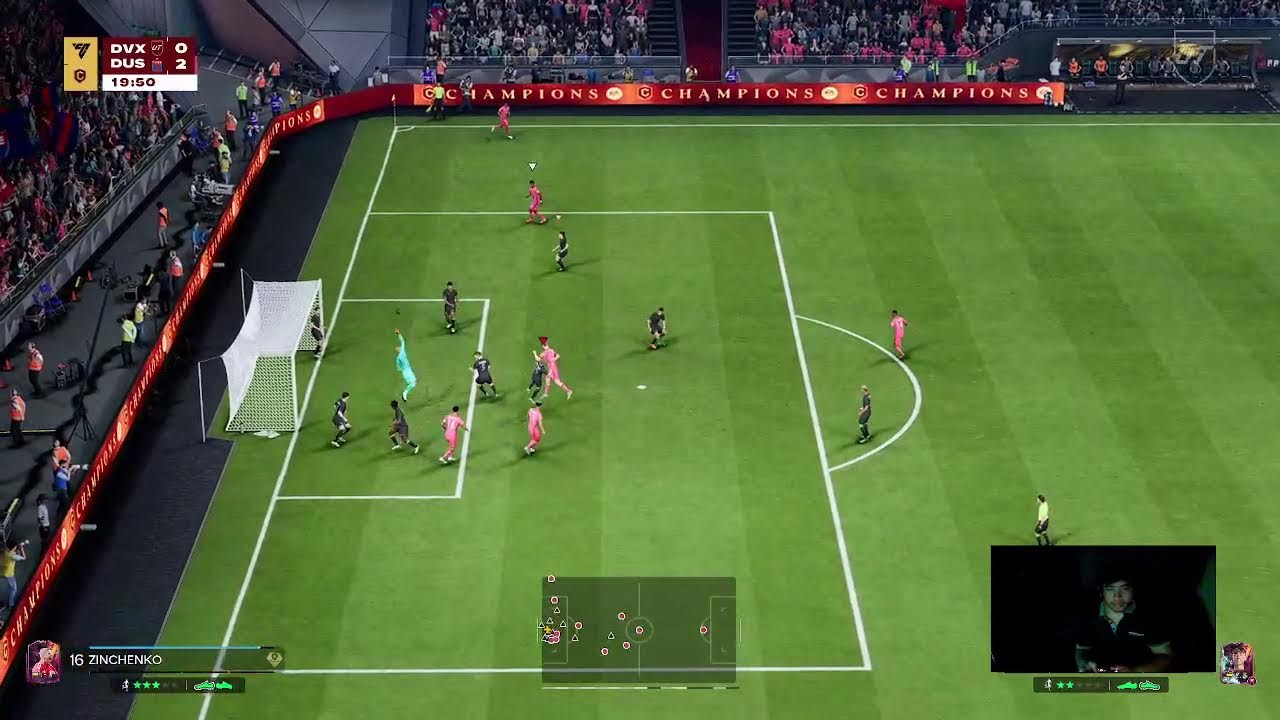 FC 26 MALAYSIA TOTY WARM UP- FUT CHAMP