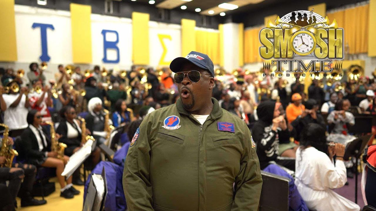 Alcorn State S.O.D | Big 14 : Trippie Red Halloween Baardroom Exclusive 2024