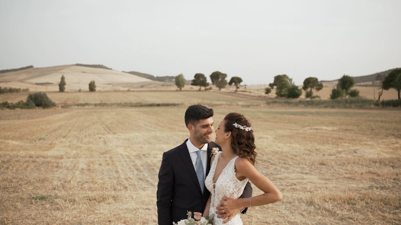 Katy e Francesco - Matrimonio a Masseria del Parco Matera