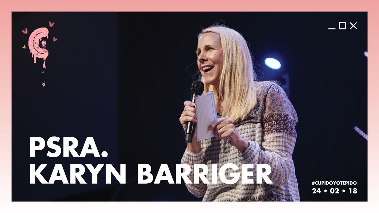 Psra Karyn Barriger : 24 2 18