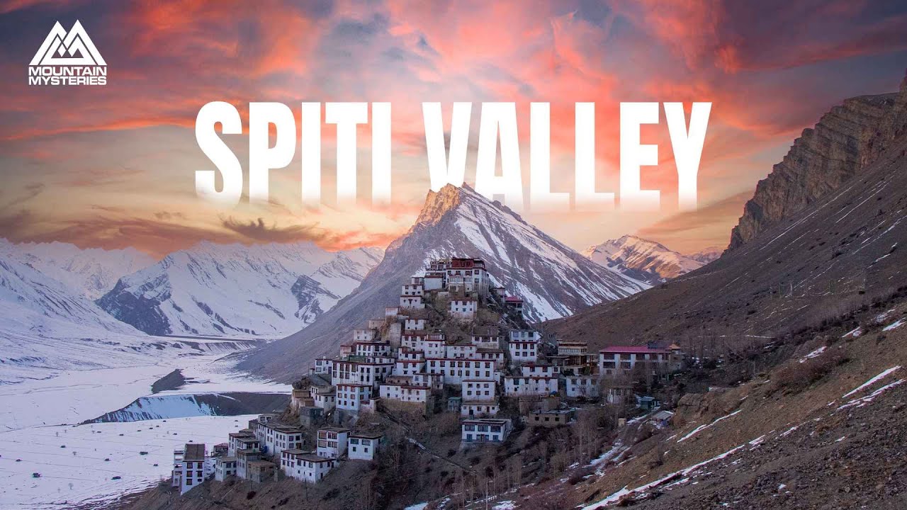 Explore Spiti Valley with Mountain Mysteries | Spiti Valley Road Trip 2025!  | #spitivalley
