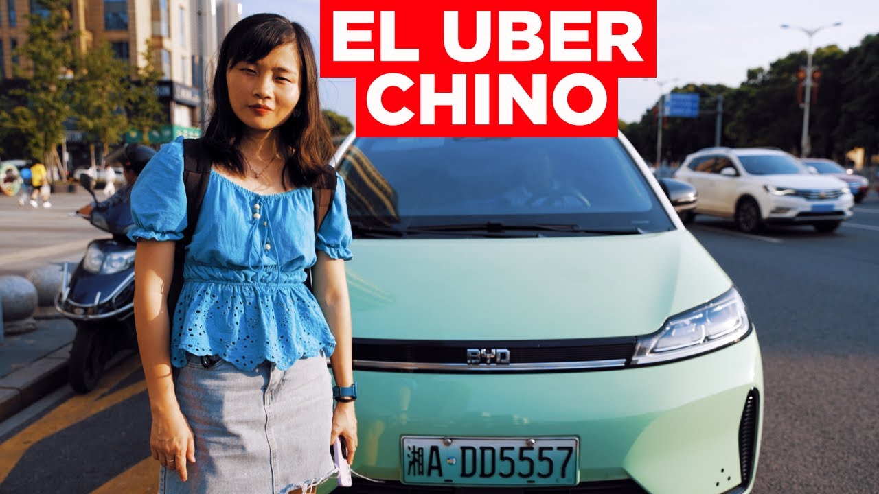 ¿QUÉ ESTÁ PASANDO con DIDI: el UBER CHINO? | Jabiertzo