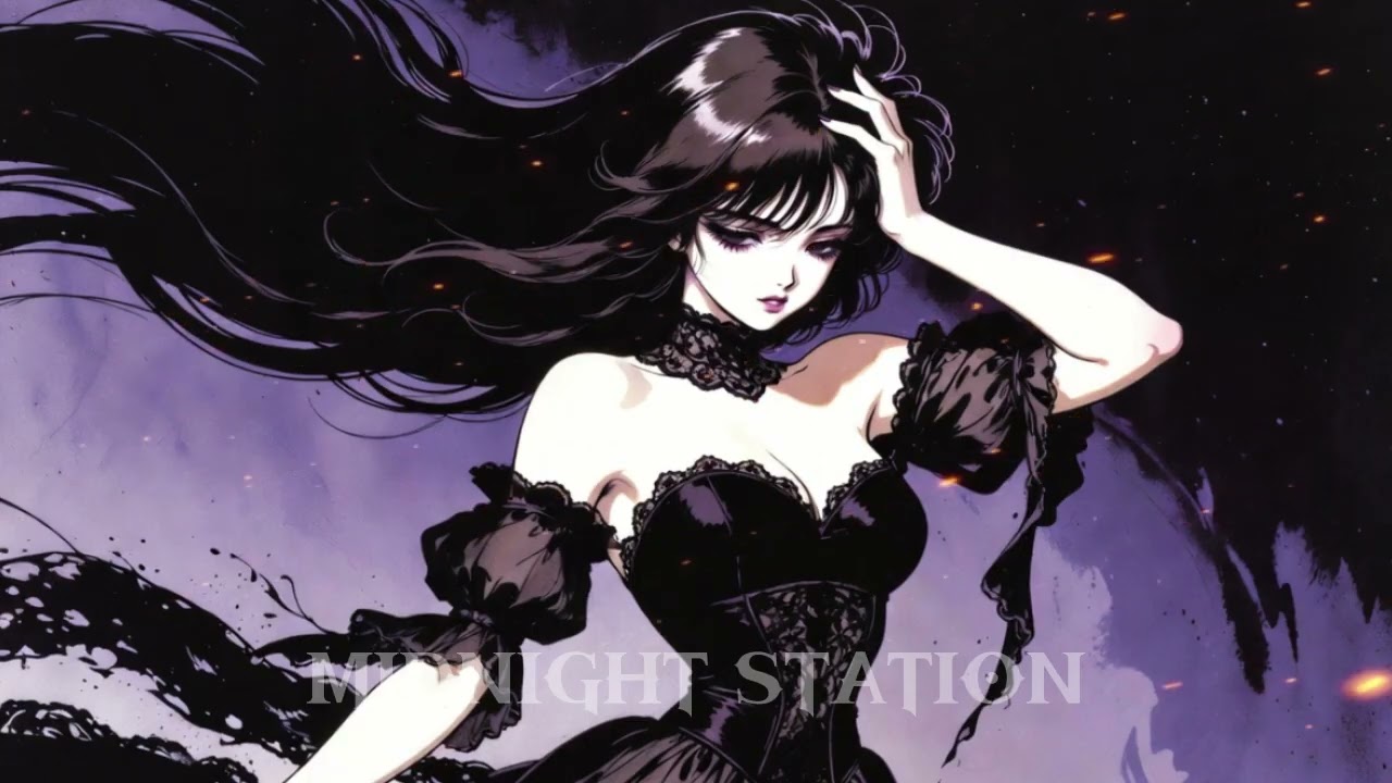 GOTH PLAYLIST | BEST MIX 2025 – Dark Wave, Goth, Coldwave 🖤