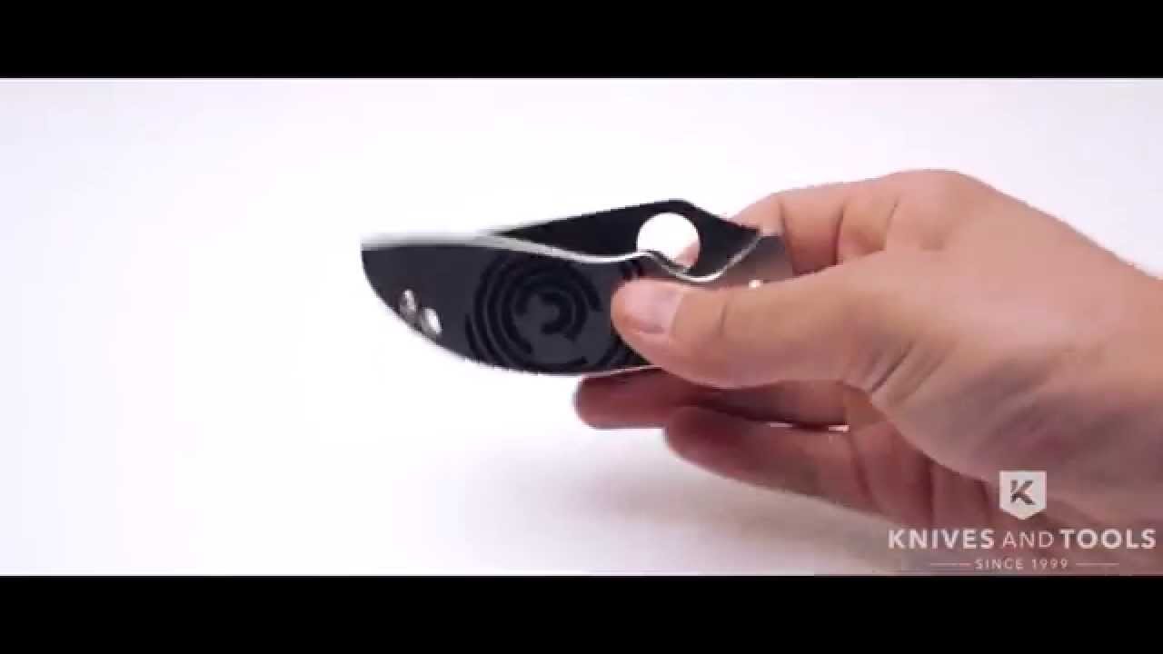 Spyderco Foundry PE C160P