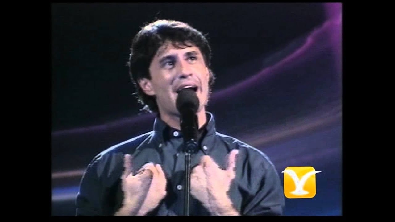 Sergio Dalma, No me digas que no, Festival de Viña 2002