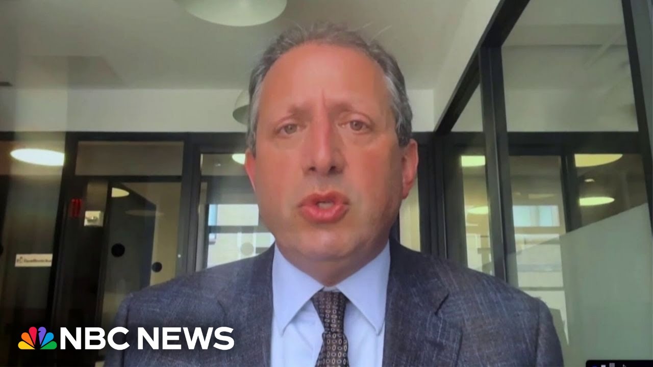 Brad Lander says Democratic divide is not 'progressives vs. moderates' but 'fighters vs. folders'