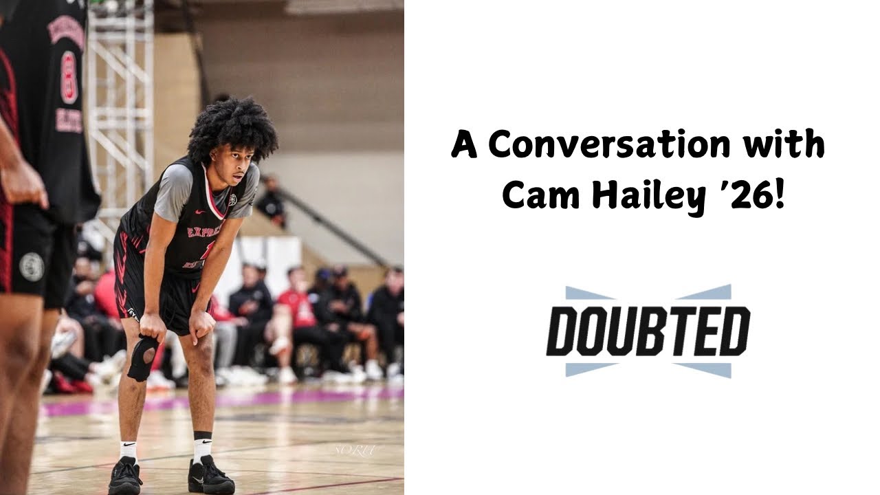 From Boston to Peach Jam Stardom: Cam Hailey’s Rise to the National Stage