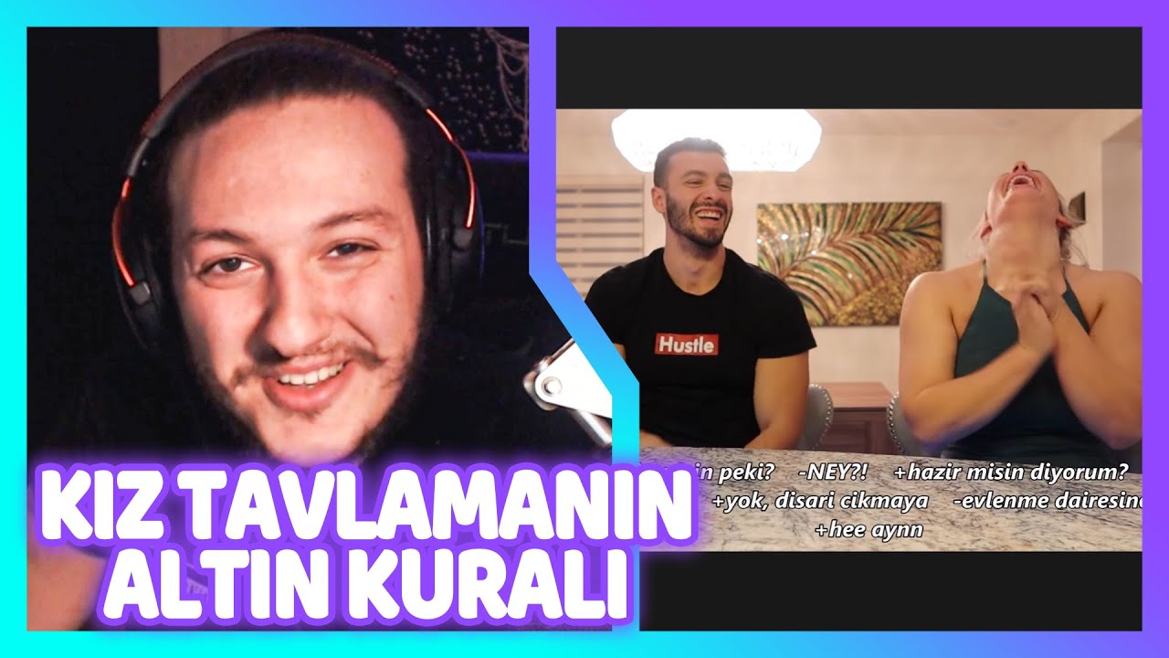 Toqtir - Ege Fitness Kız Tavlamanın Altın Kuralı İzliyor!