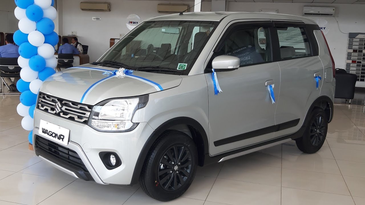 2022 Maruti Suzuki Wagon R Top Model Zxi+|New updates|Interior|Exterior|Onroad Price|Detailed Review