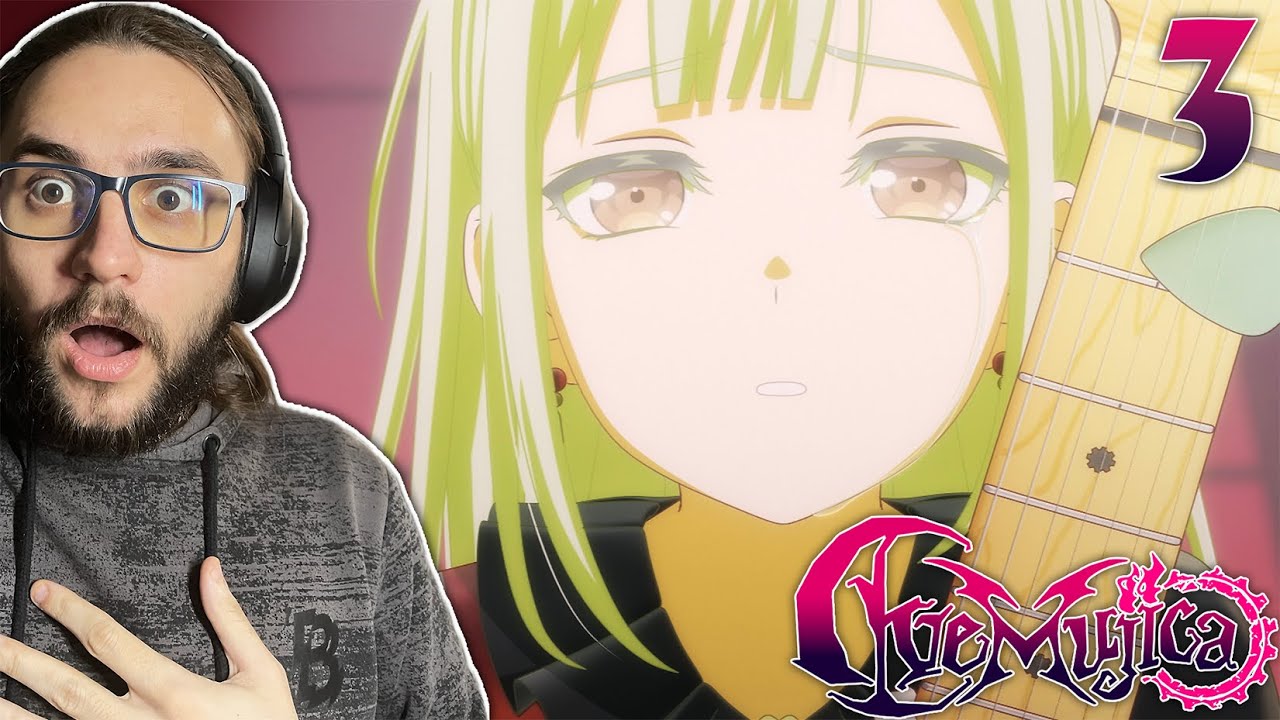 She's Fixed, Guys! | BanG Dream! Ave Mujica Episode 3 REACTION